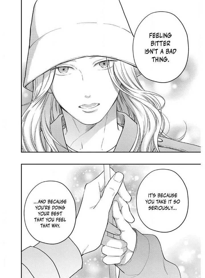 Choking on Love Chapter 16.2 page 4 - 