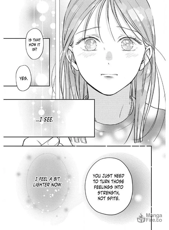 Choking on Love Chapter 16.2 page 5 - 