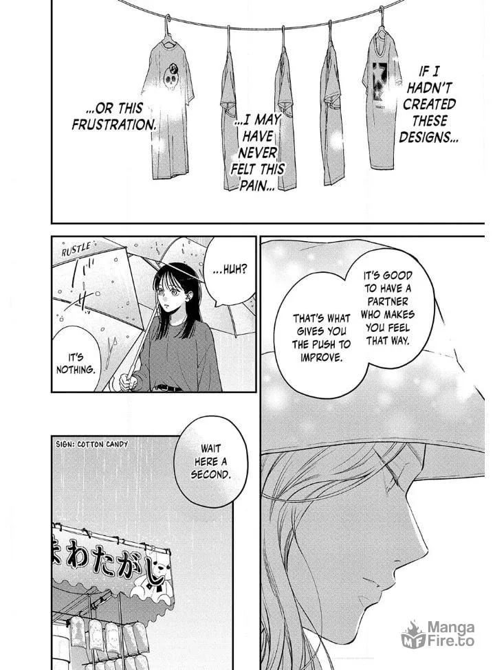 Choking on Love Chapter 16.2 page 6 - 