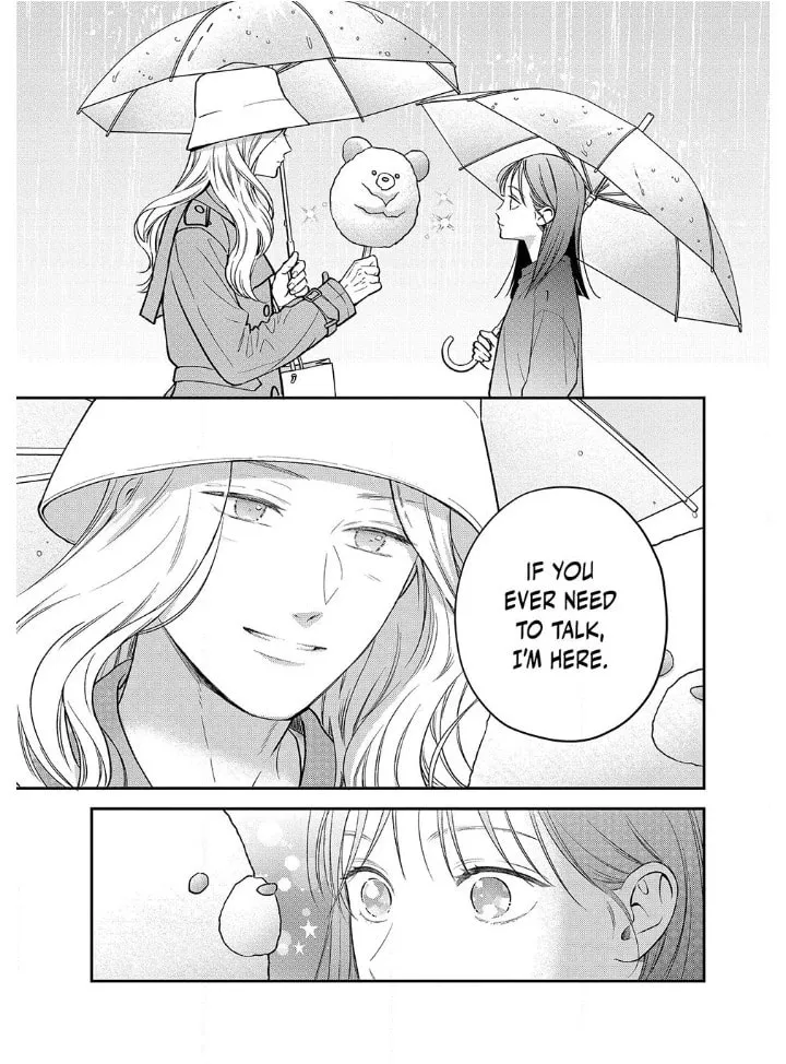 Choking on Love Chapter 16.2 page 7 - 