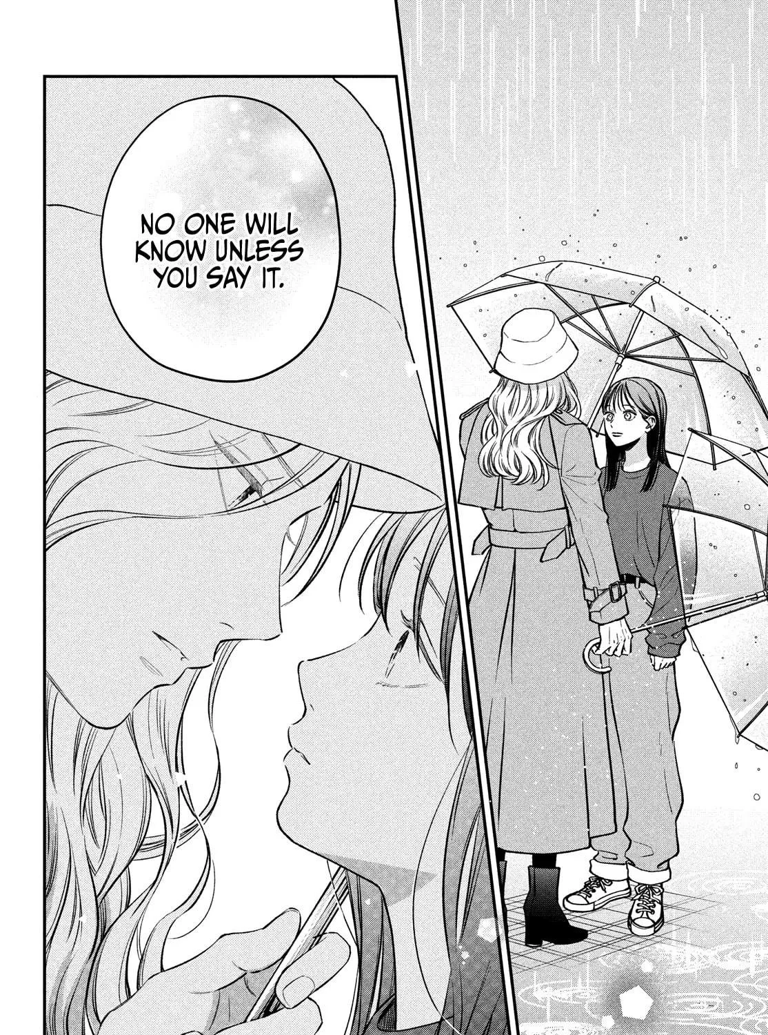 Choking on Love Chapter 16 page 45 - 