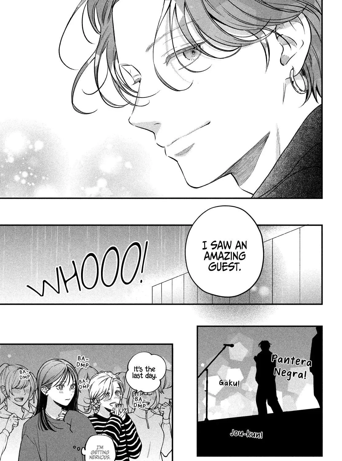Choking on Love Chapter 16 page 63 - 