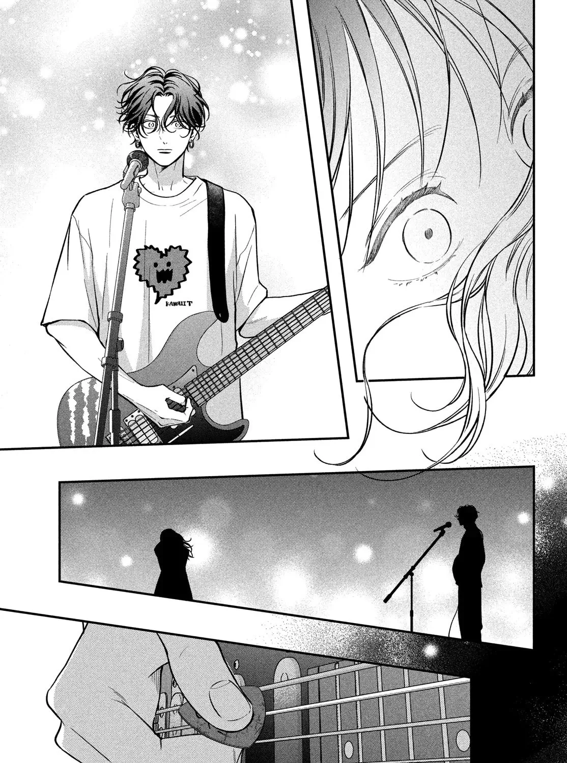 Choking on Love Chapter 16 page 79 - 