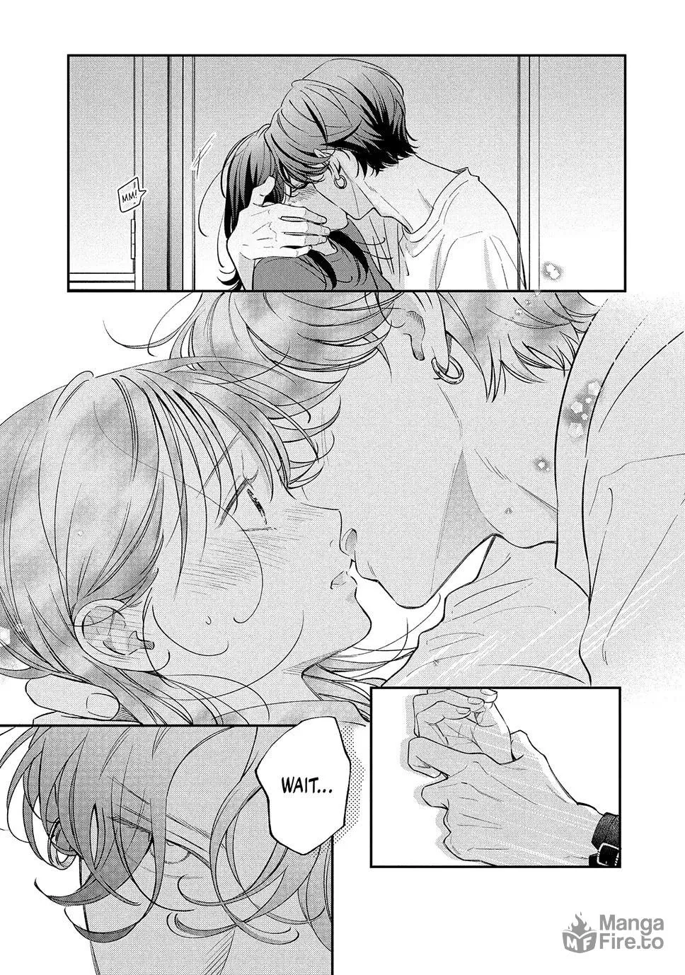 Choking on Love Chapter 17.2 page 5 - 