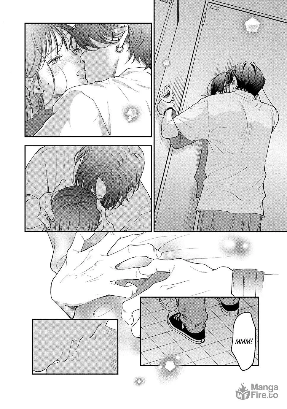 Choking on Love Chapter 17.2 page 6 - 