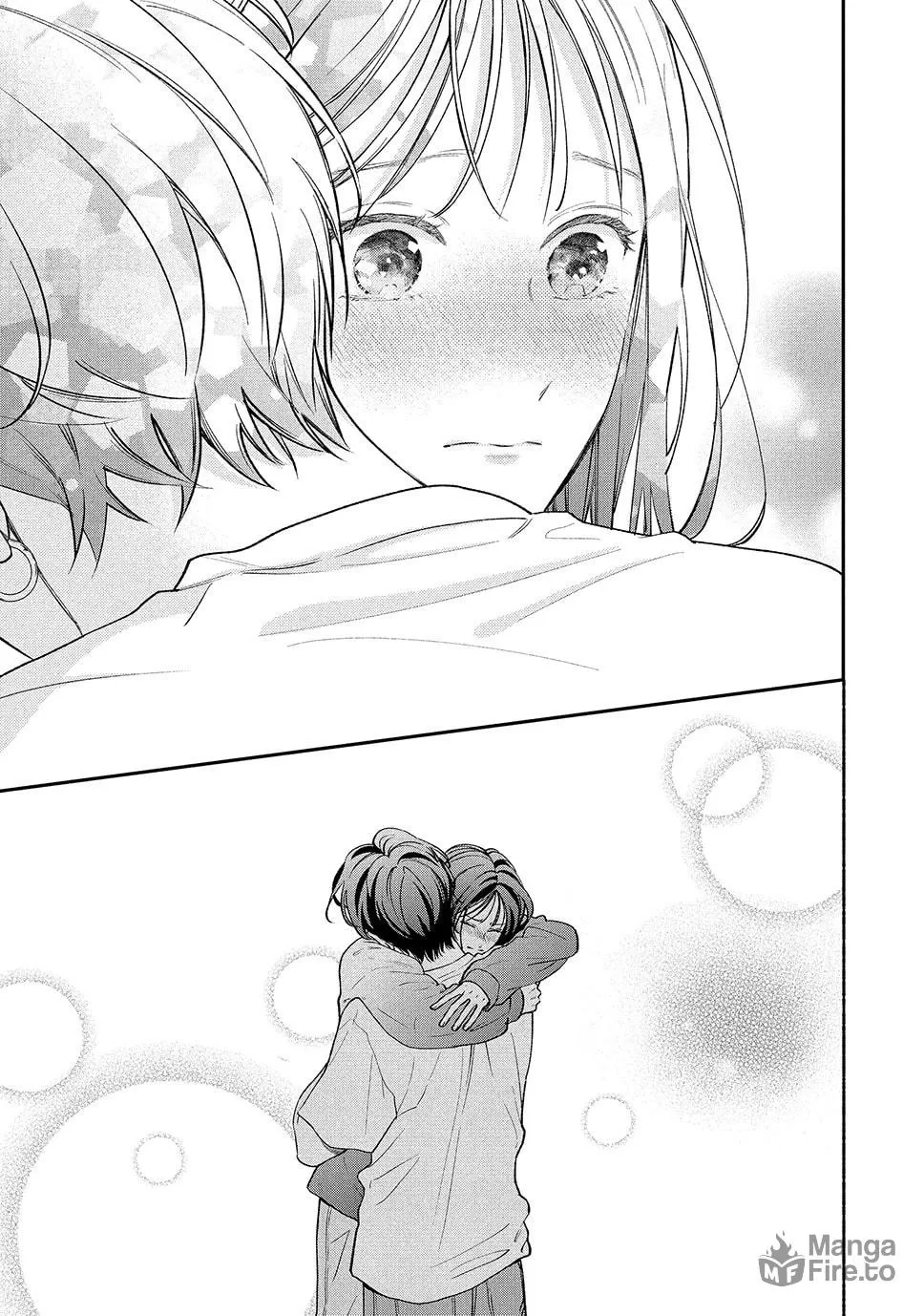 Choking on Love Chapter 17.2 page 9 - 