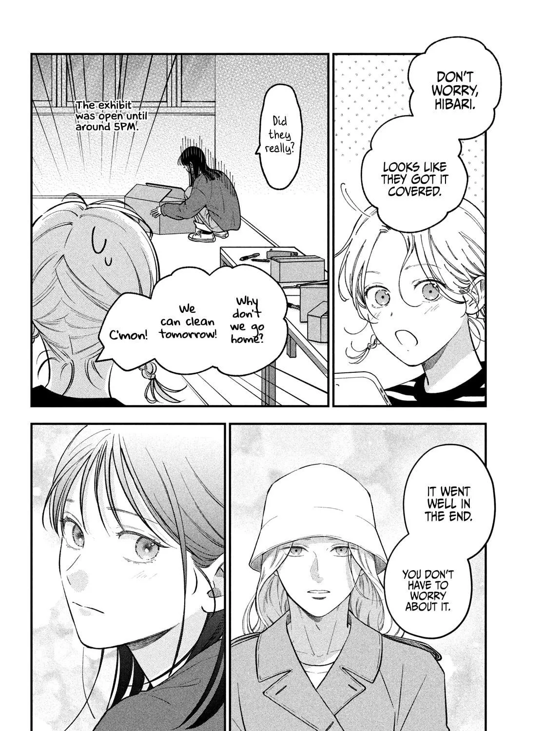 Choking on Love Chapter 17 page 26 - 