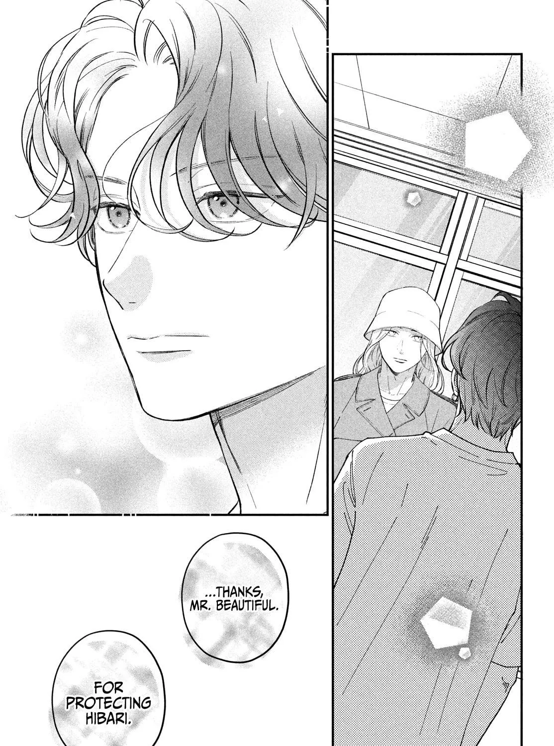 Choking on Love Chapter 17 page 32 - 