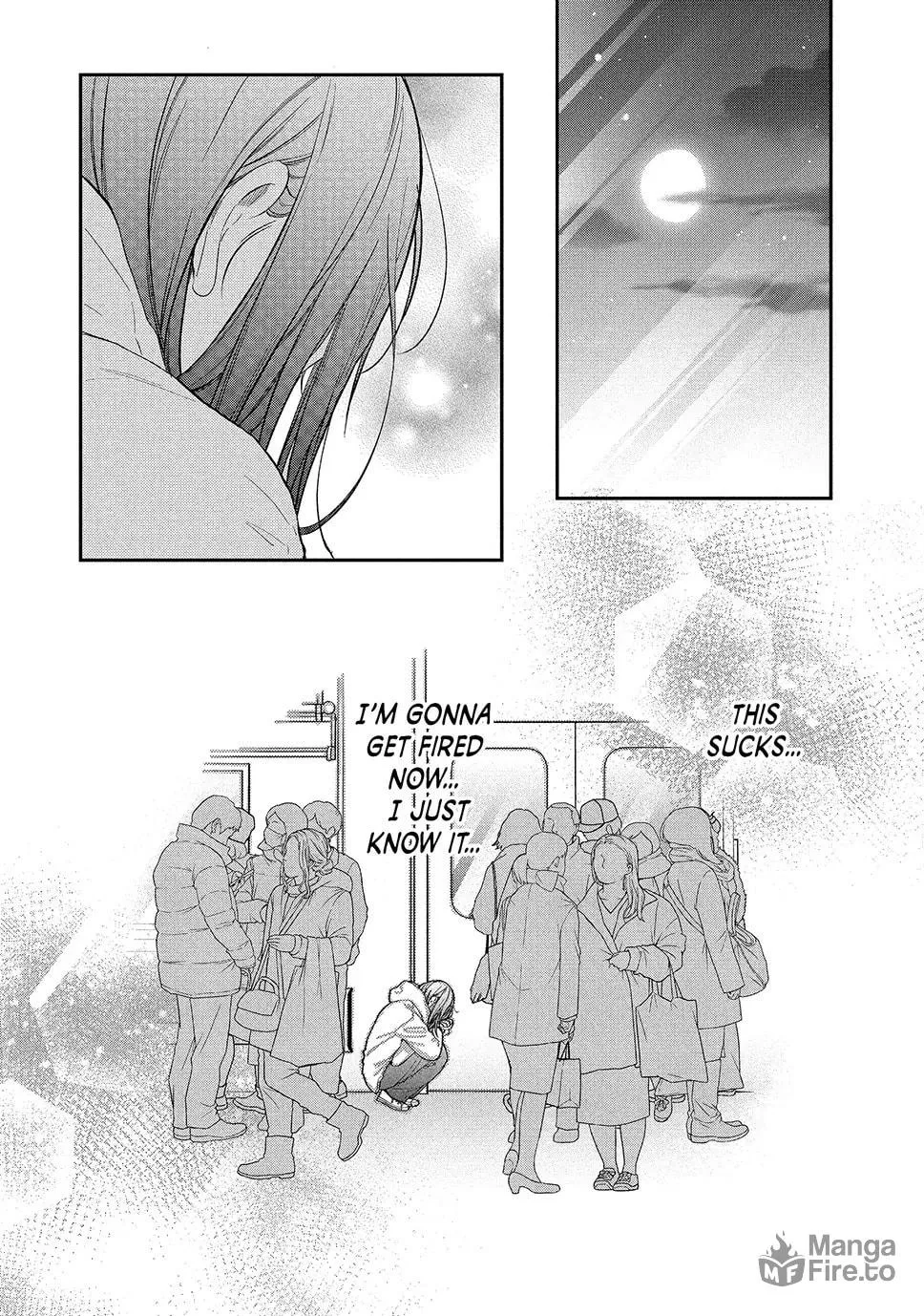 Choking on Love Chapter 18.1 page 20 - 