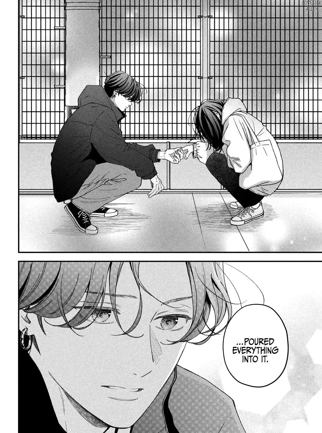 Choking on Love Chapter 18 page 53 - 