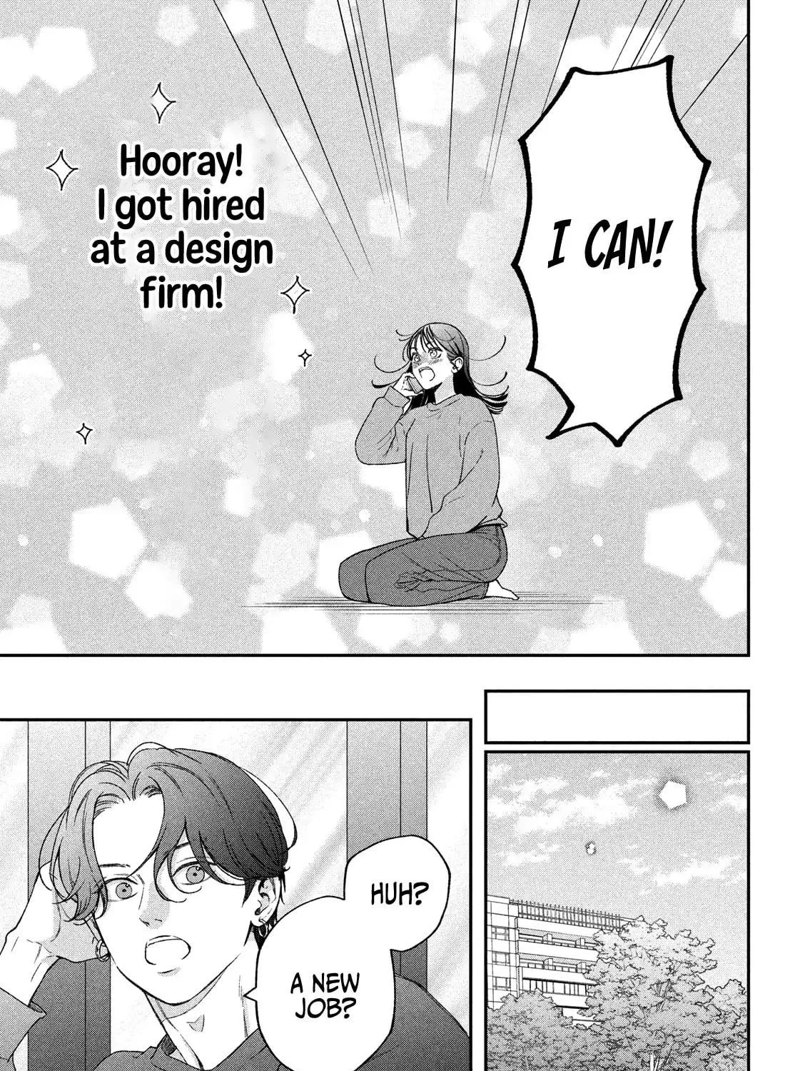 Choking on Love Chapter 18 page 7 - 