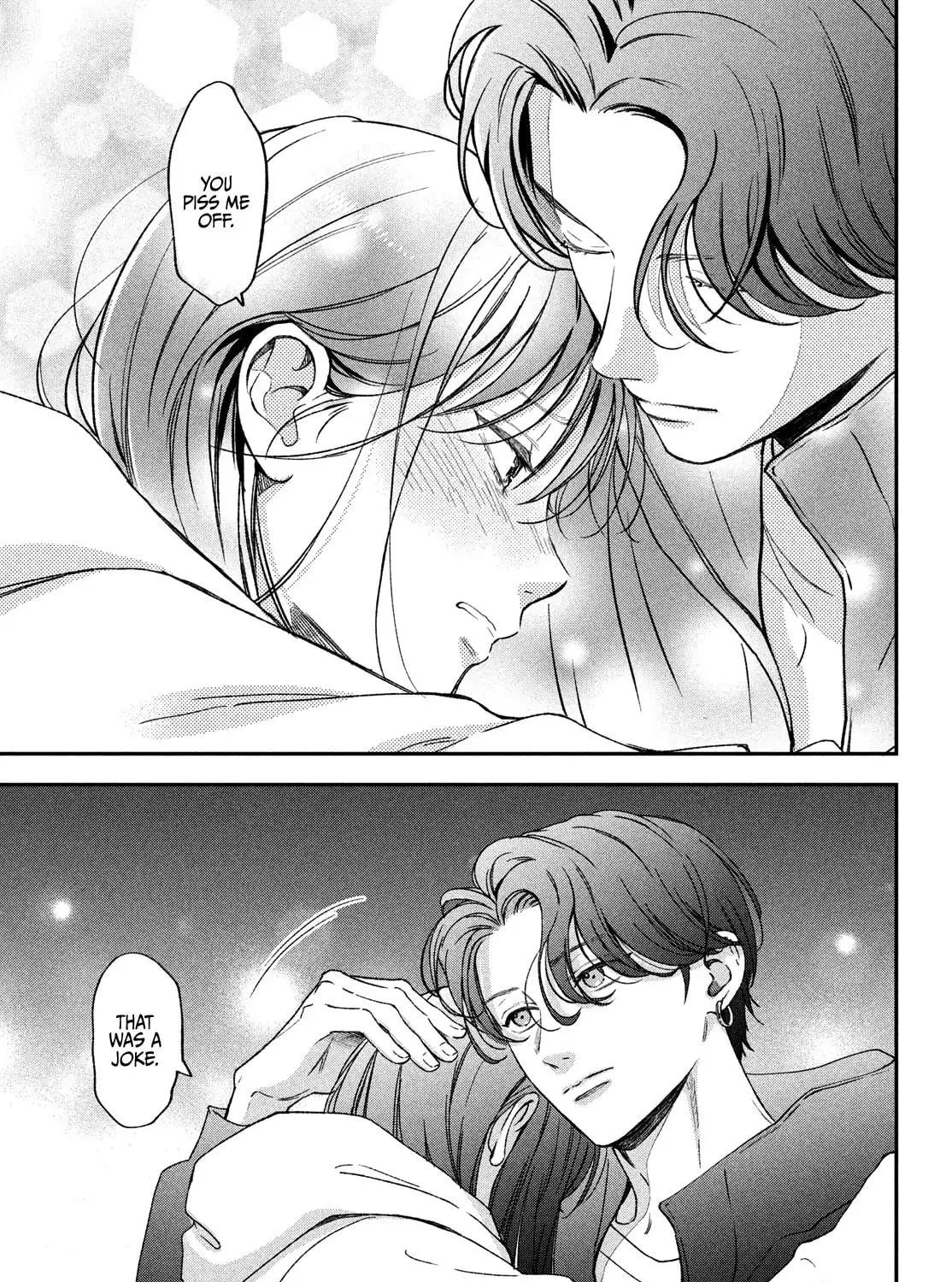 Choking on Love Chapter 18 page 67 - 