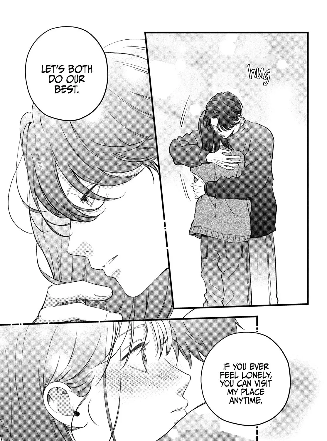 Choking on Love Chapter 19 page 11 - 