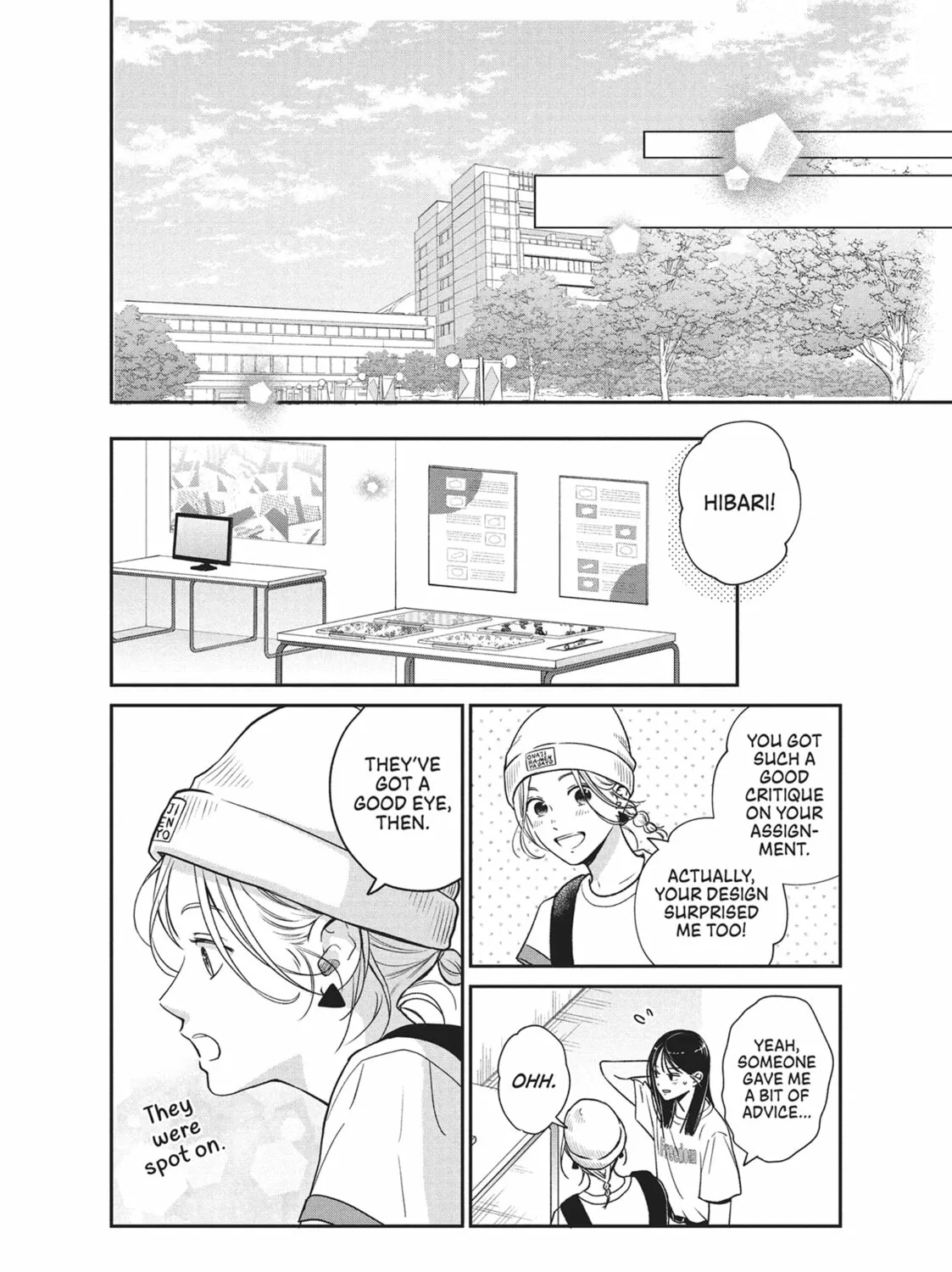 Choking on Love Chapter 2 page 21 - 
