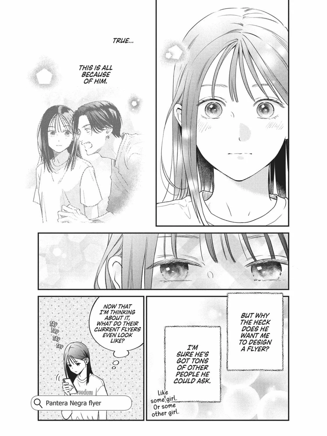 Choking on Love Chapter 2 page 23 - 