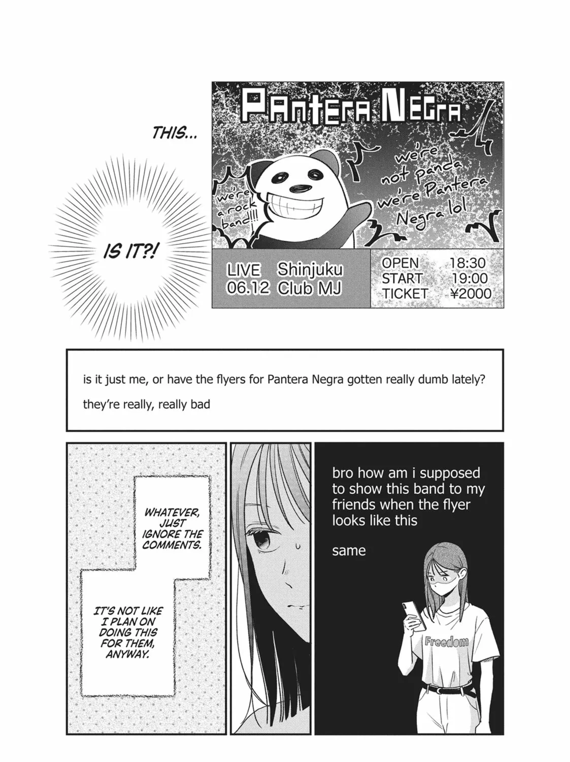 Choking on Love Chapter 2 page 25 - 