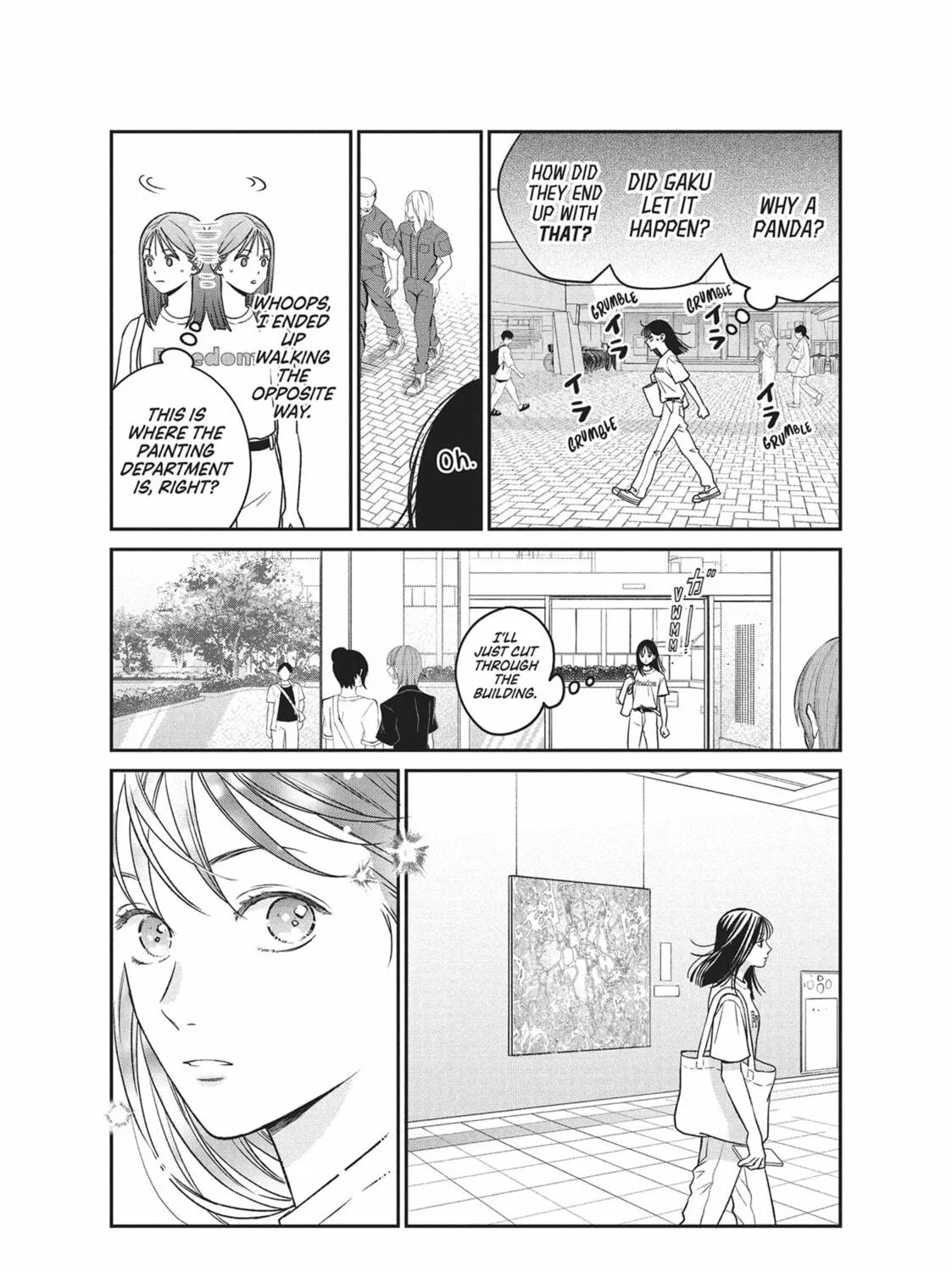 Choking on Love Chapter 2 page 29 - 