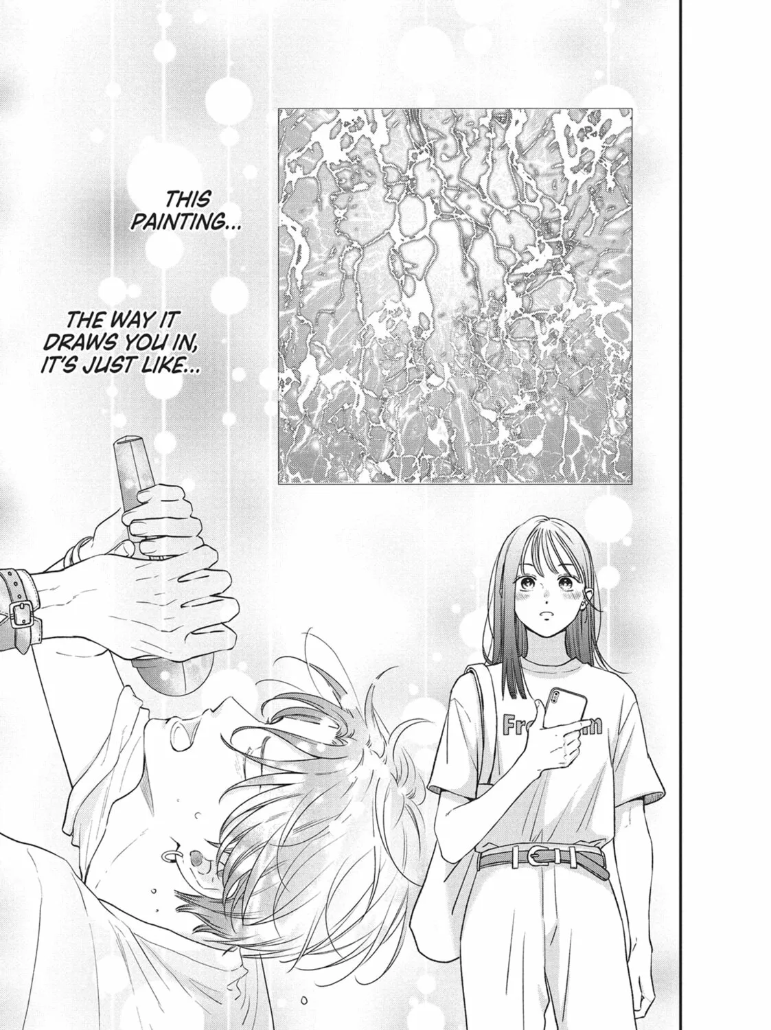 Choking on Love Chapter 2 page 31 - 