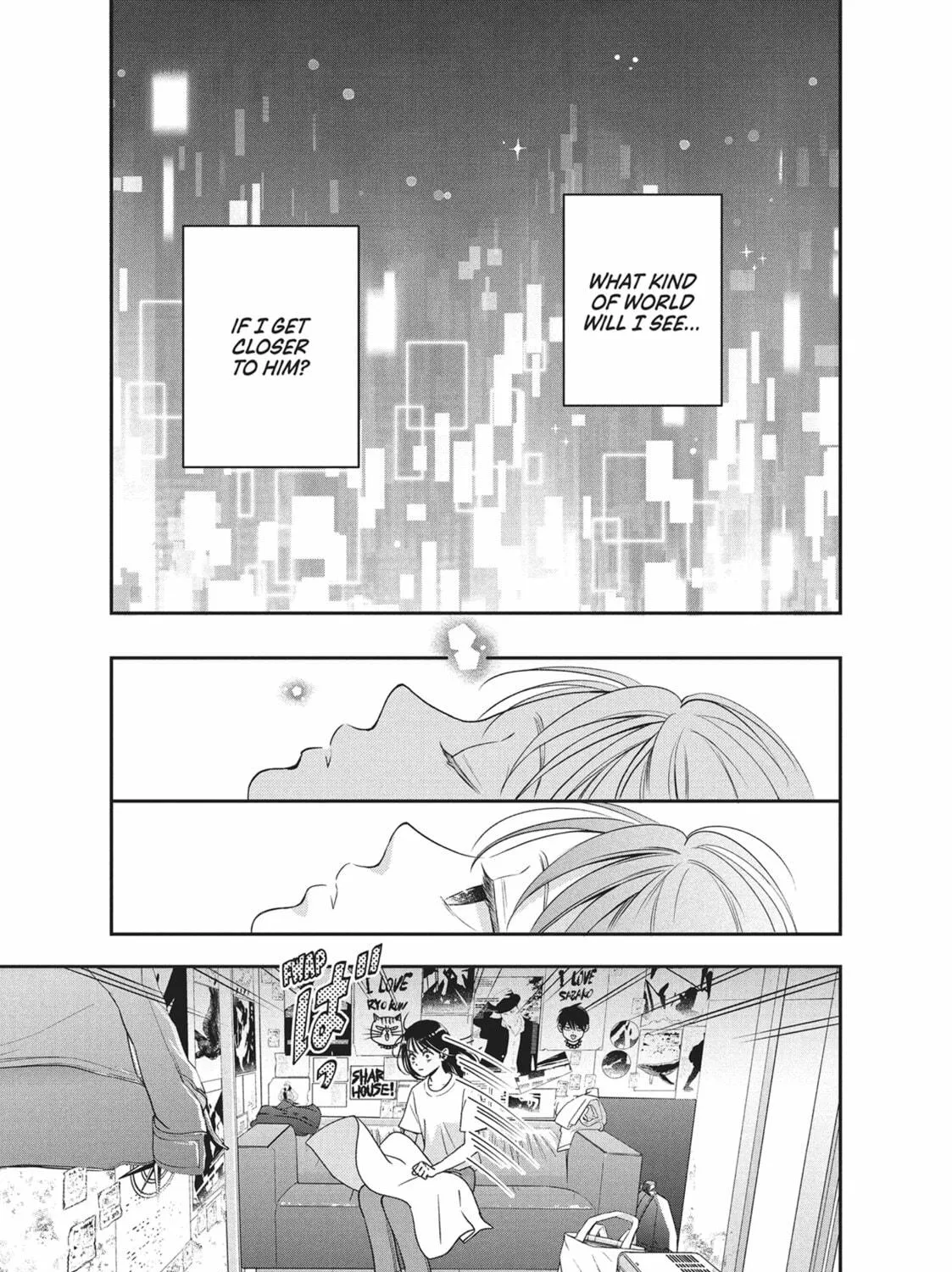 Choking on Love Chapter 2 page 5 - 