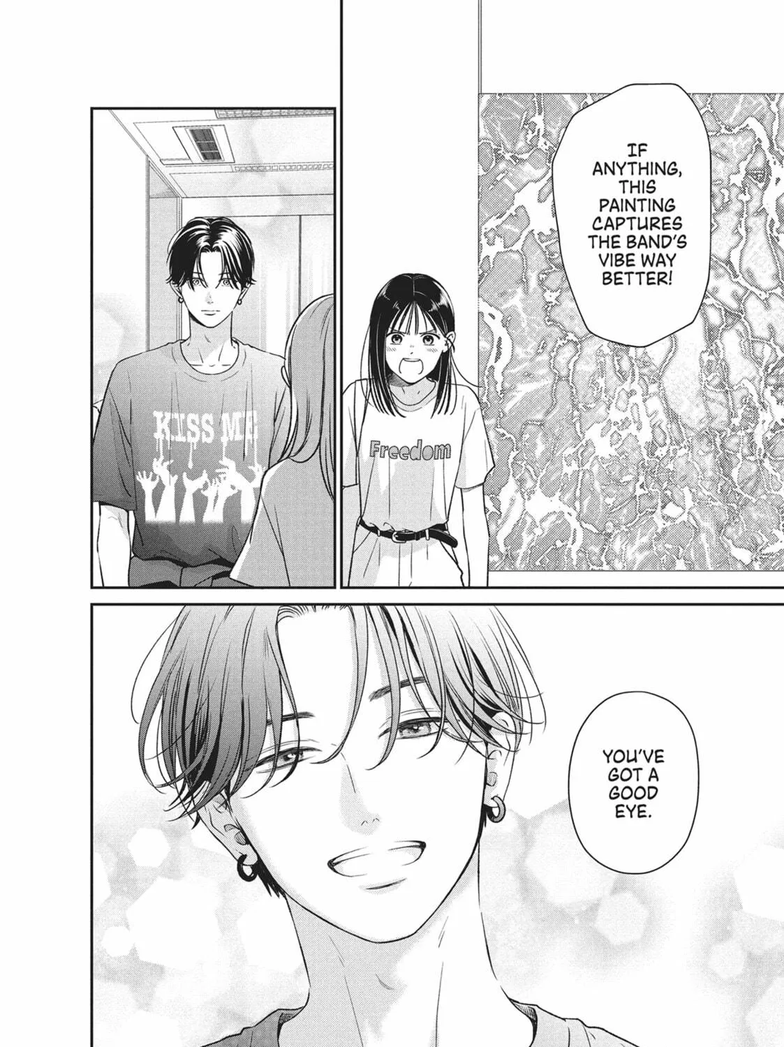 Choking on Love Chapter 2 page 41 - 
