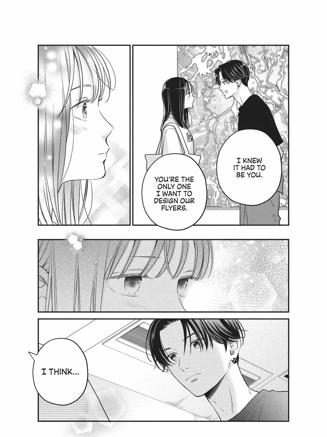 Choking on Love Chapter 2 page 43 - 
