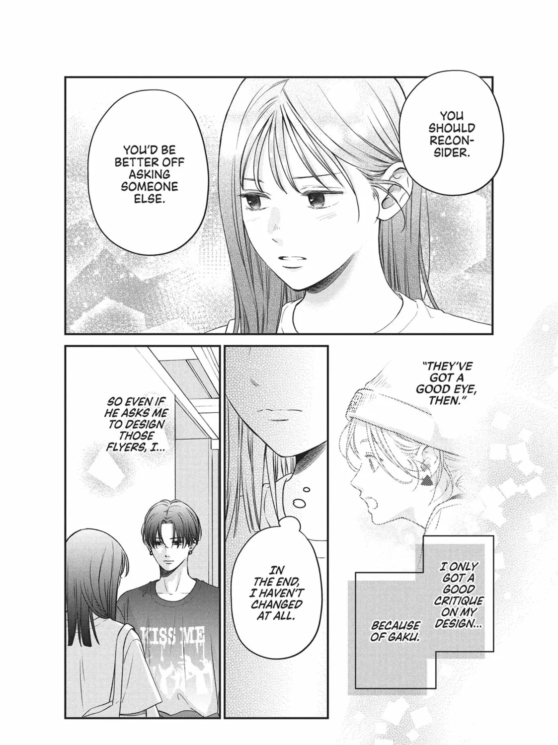 Choking on Love Chapter 2 page 45 - 