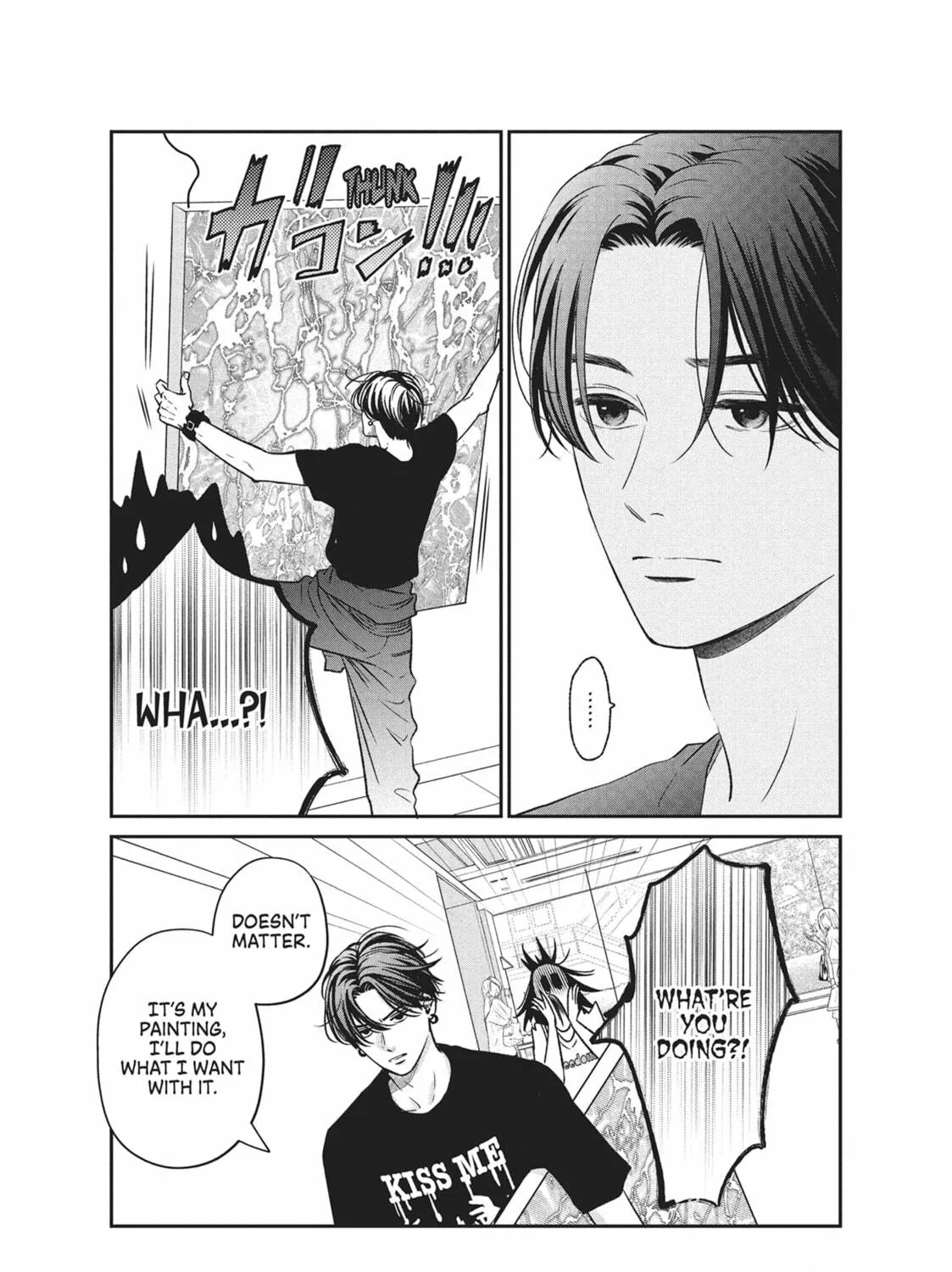 Choking on Love Chapter 2 page 47 - 