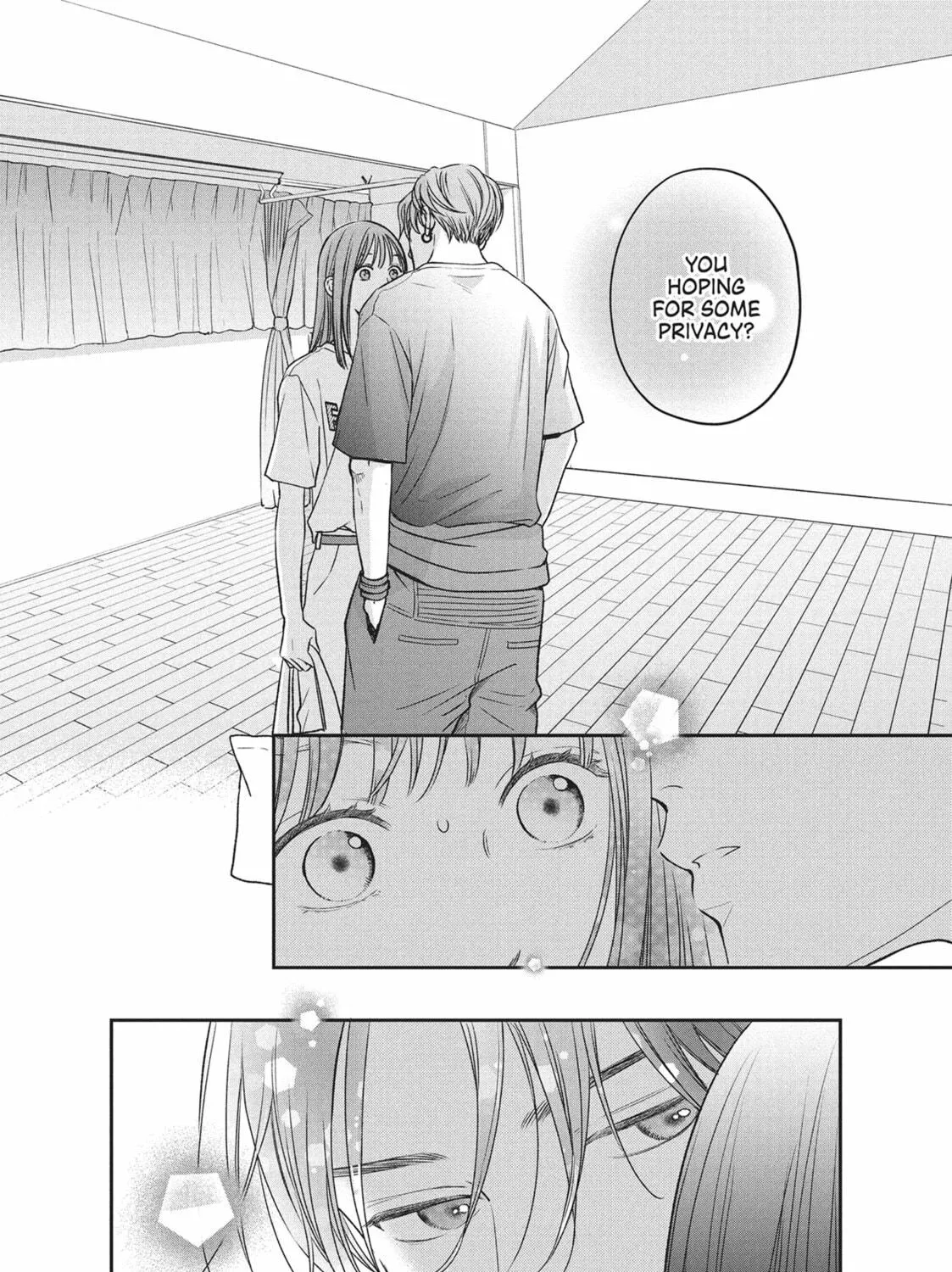 Choking on Love Chapter 2 page 53 - 