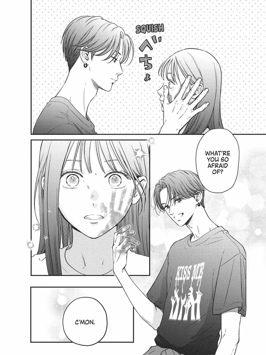 Choking on Love Chapter 2 page 57 - 