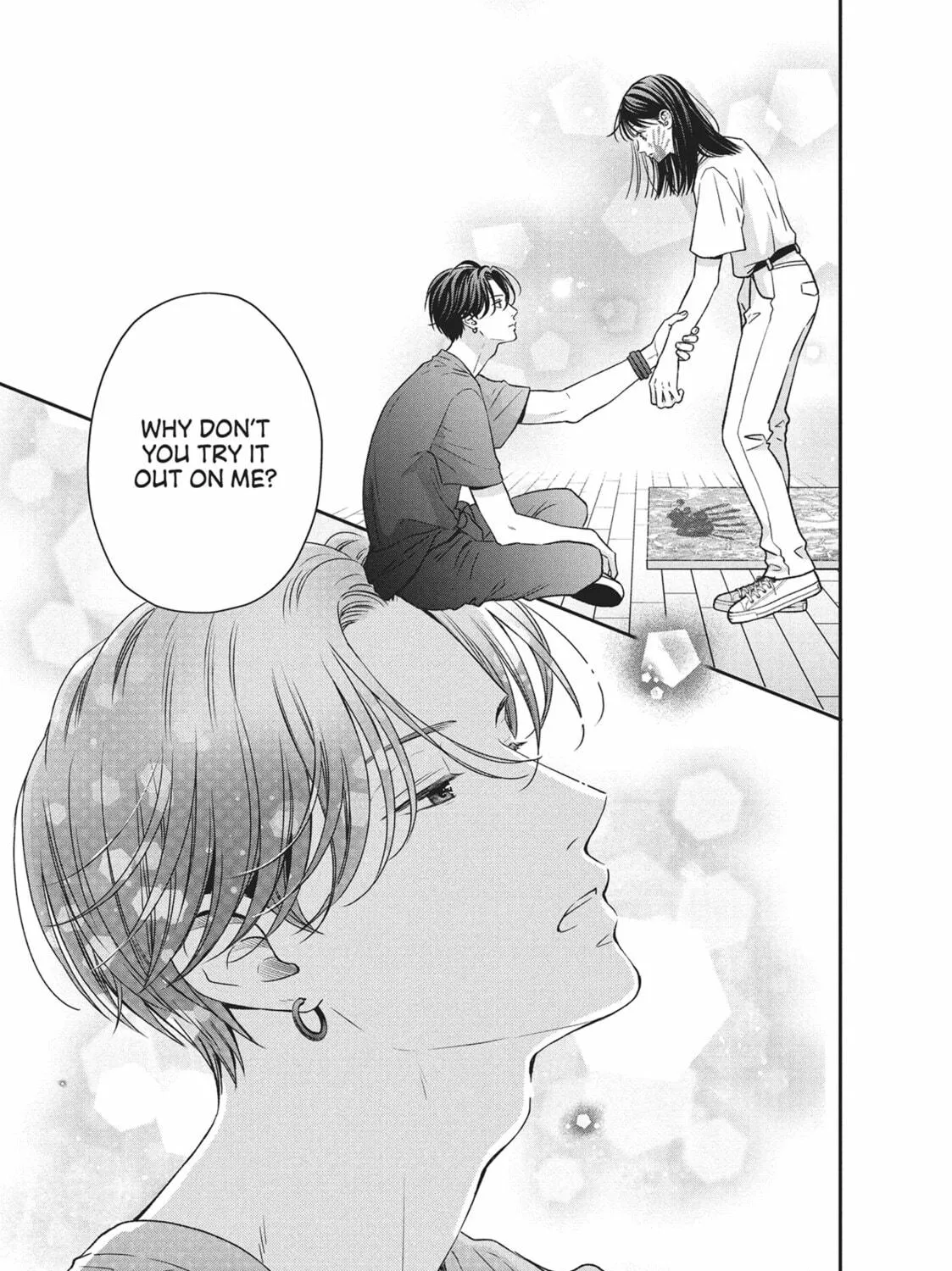 Choking on Love Chapter 2 page 59 - 