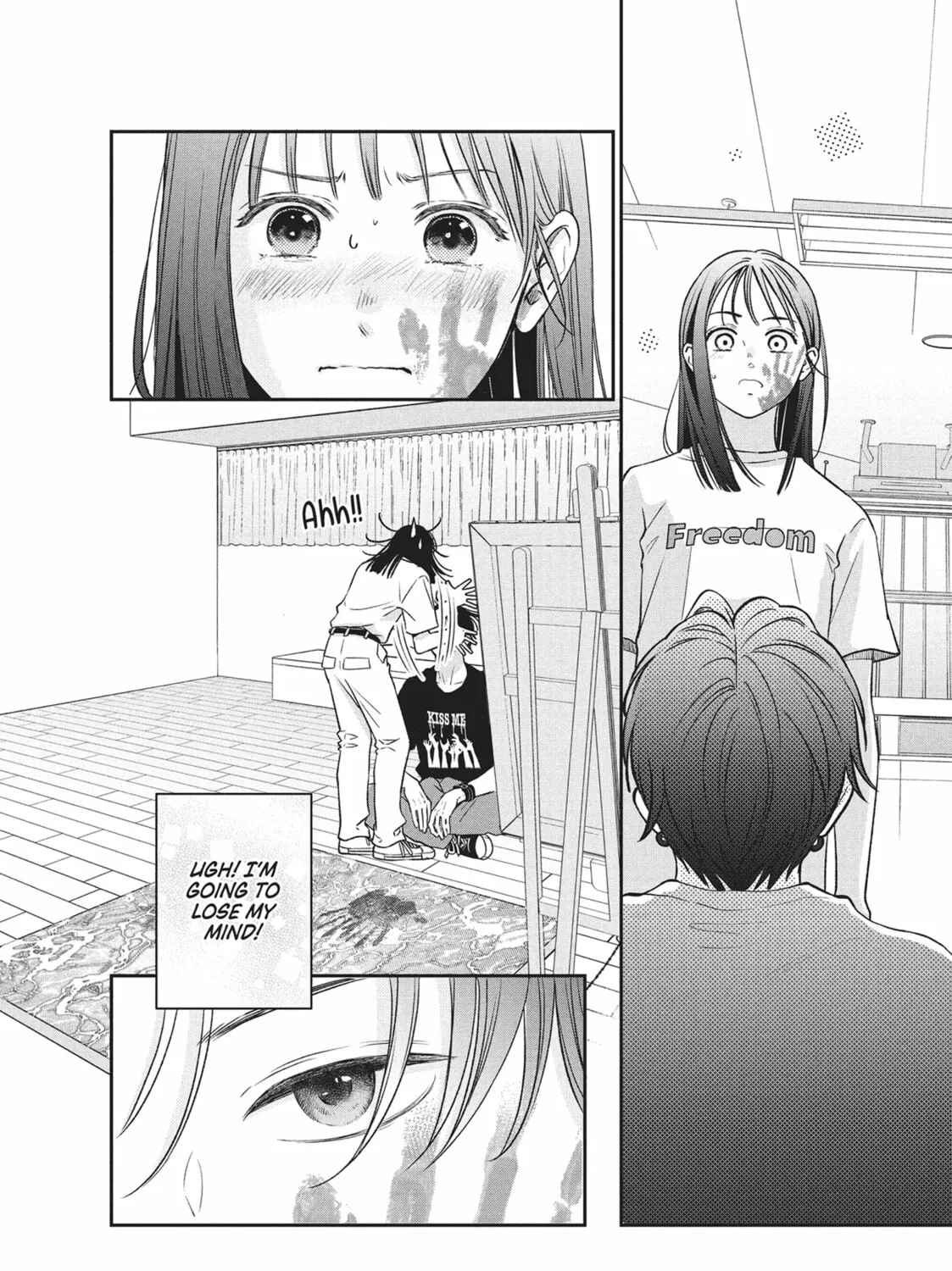 Choking on Love Chapter 2 page 61 - 