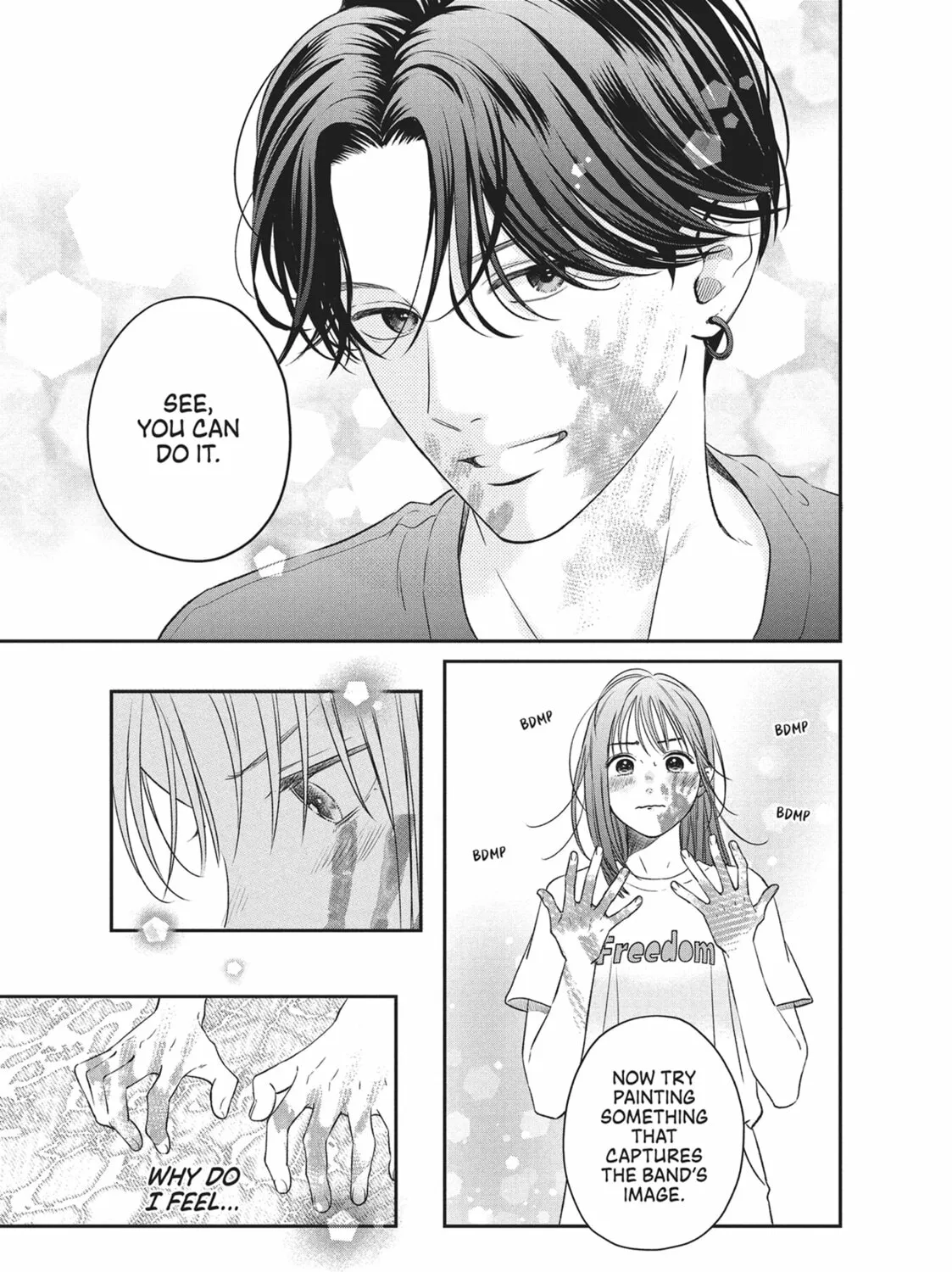 Choking on Love Chapter 2 page 63 - 