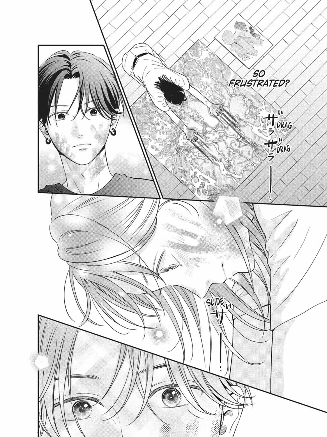 Choking on Love Chapter 2 page 65 - 
