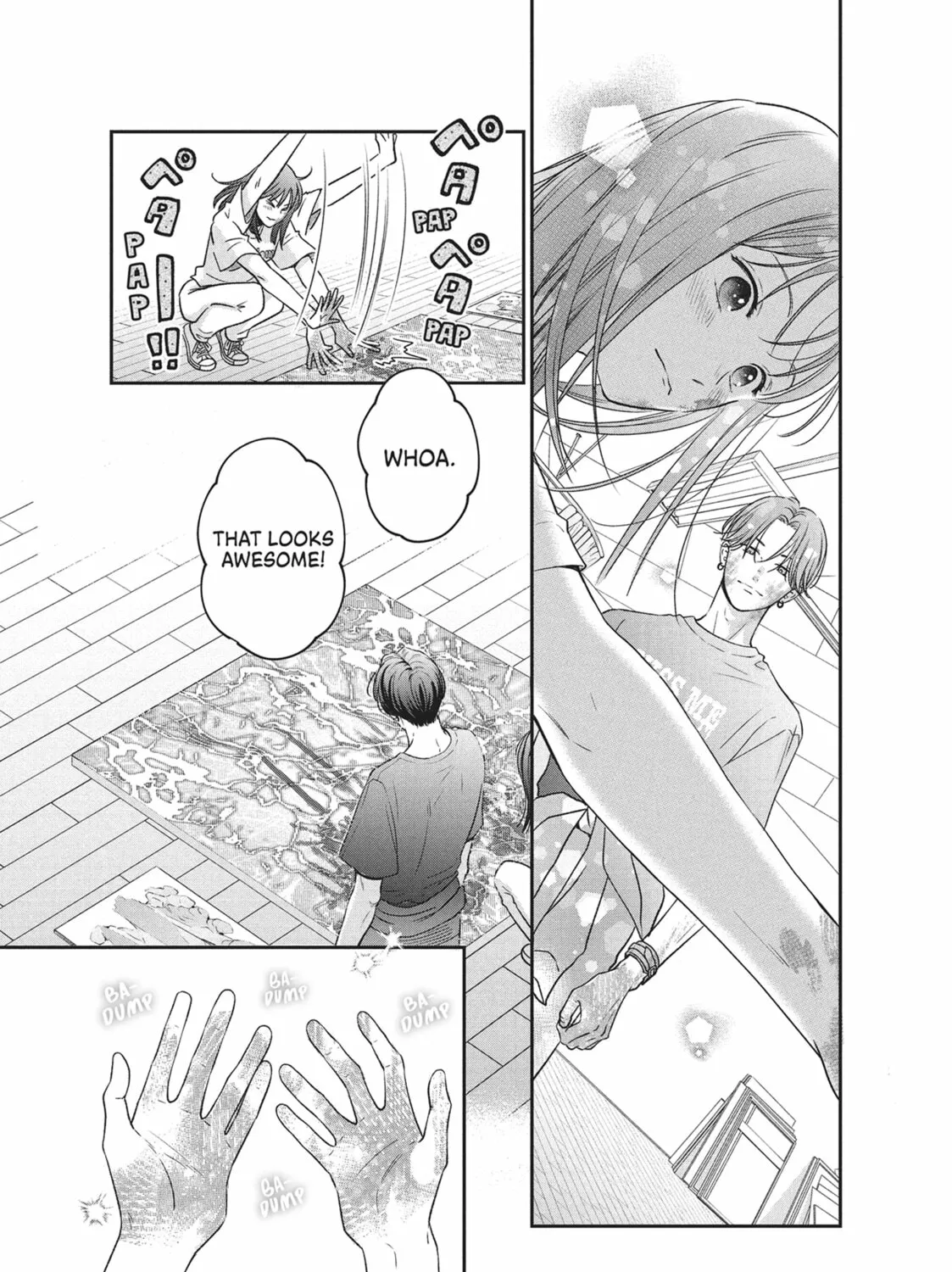 Choking on Love Chapter 2 page 67 - 