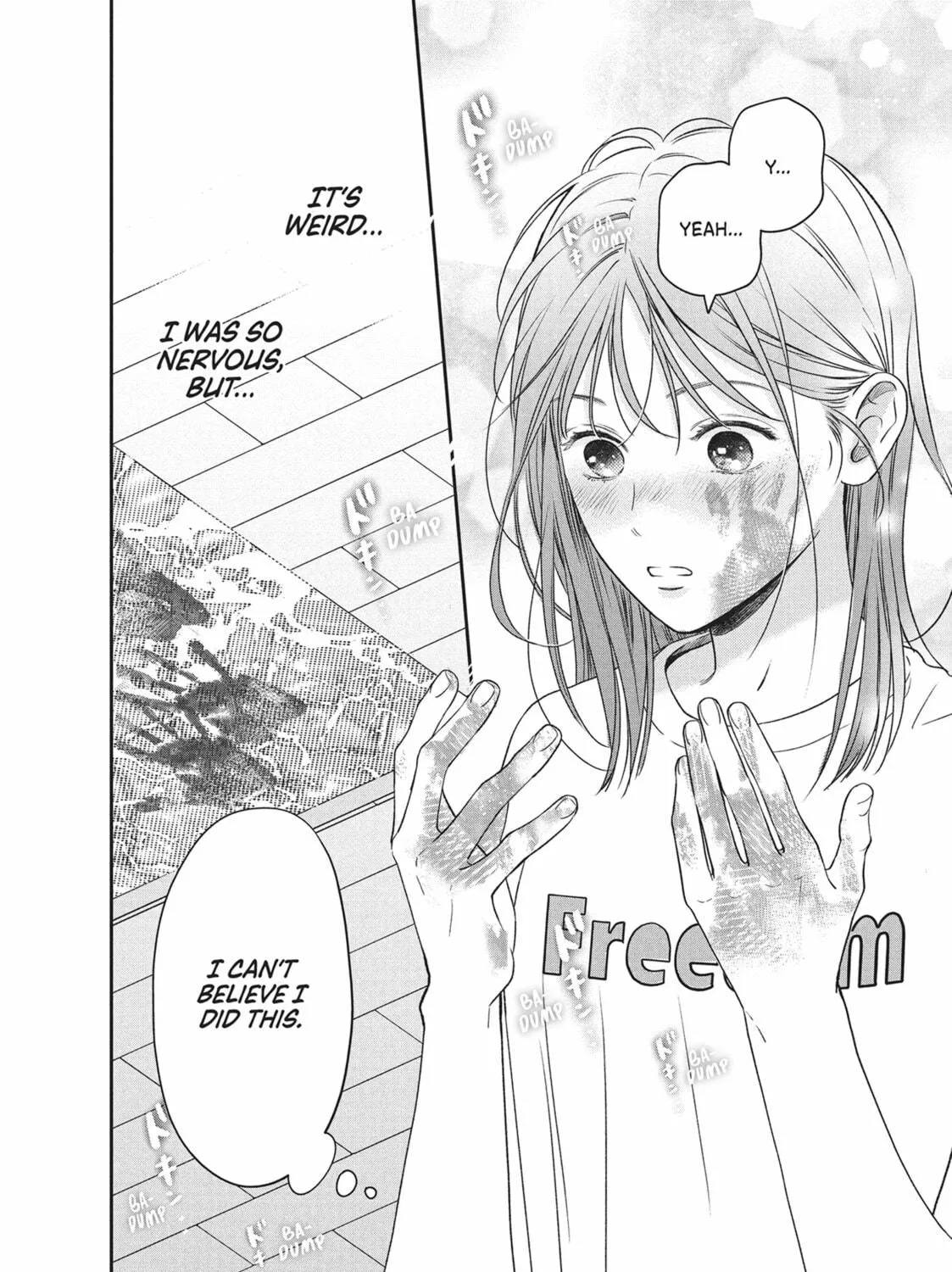 Choking on Love Chapter 2 page 69 - 