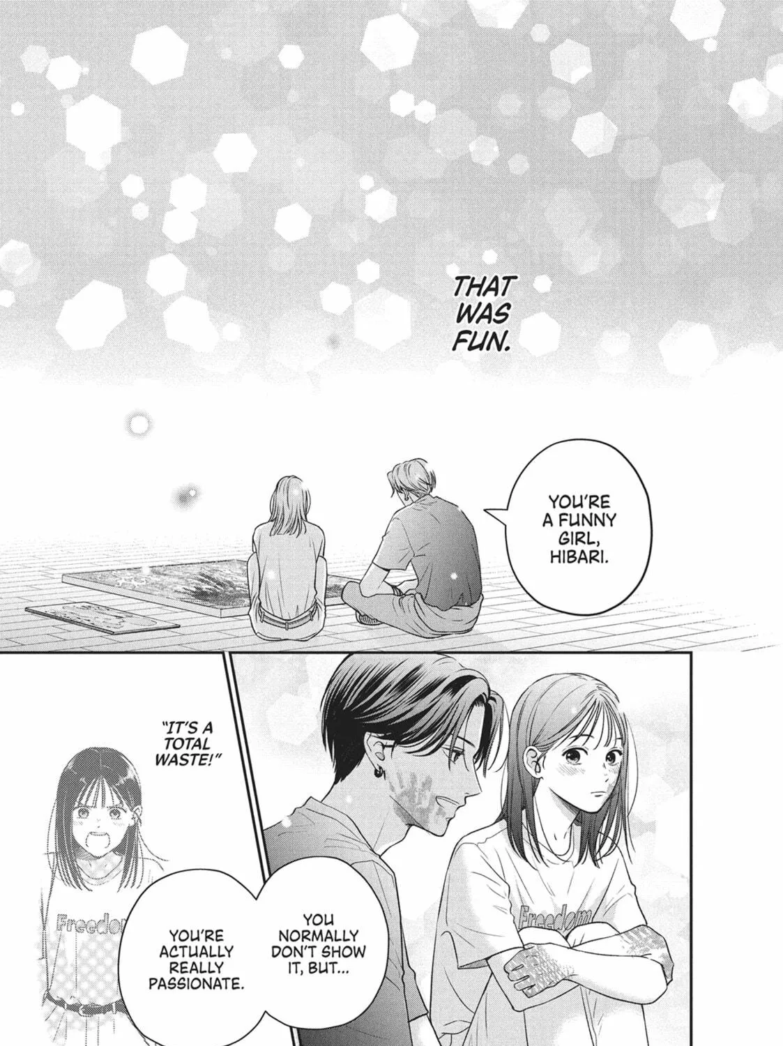 Choking on Love Chapter 2 page 71 - 