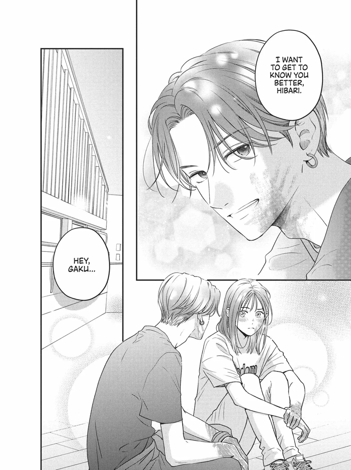 Choking on Love Chapter 2 page 73 - 
