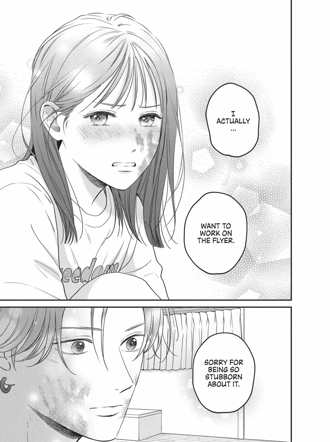 Choking on Love Chapter 2 page 75 - 