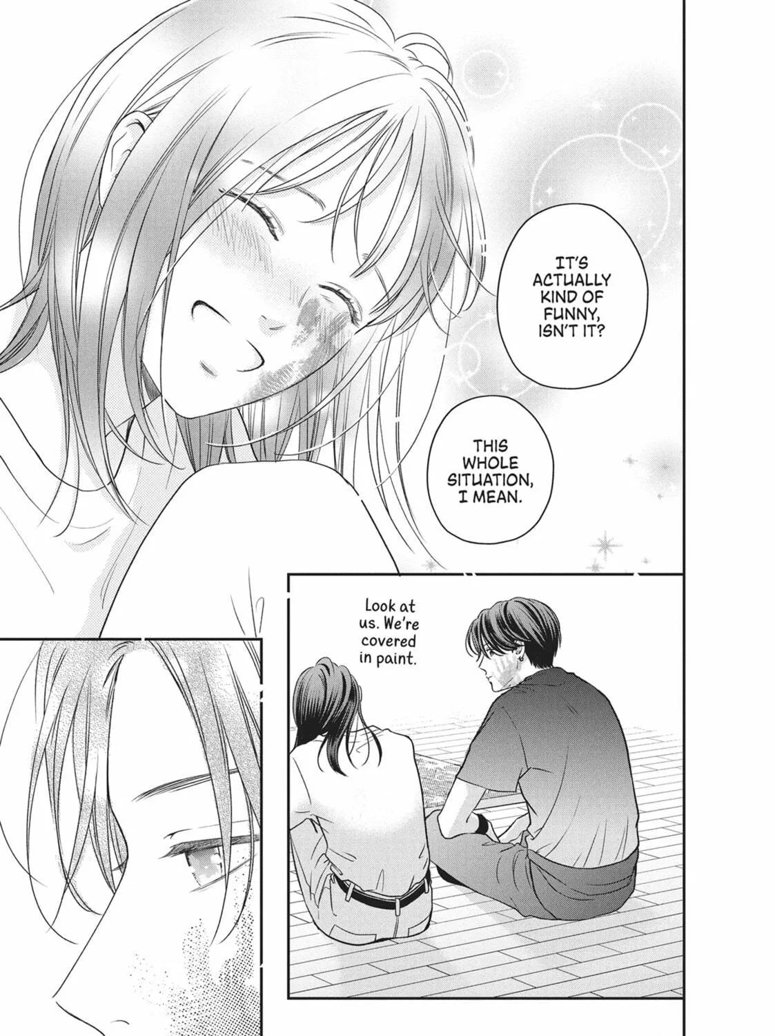Choking on Love Chapter 2 page 79 - 