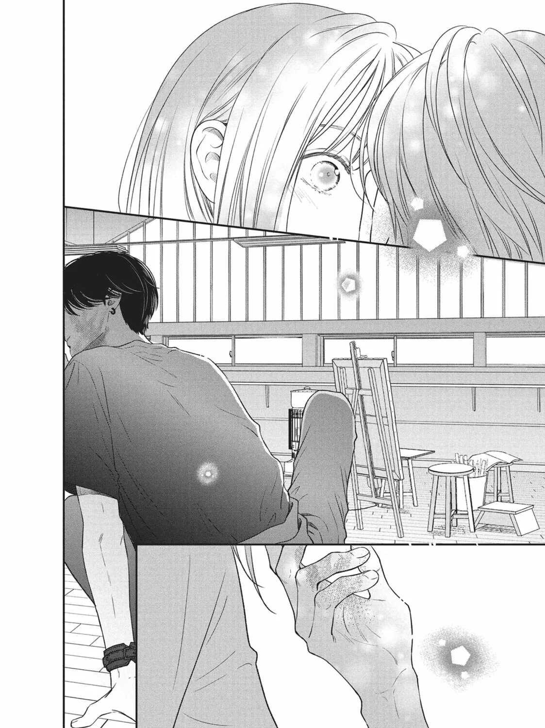 Choking on Love Chapter 2 page 81 - 