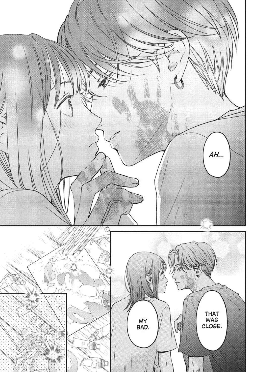Choking on Love Chapter 2 page 83 - 