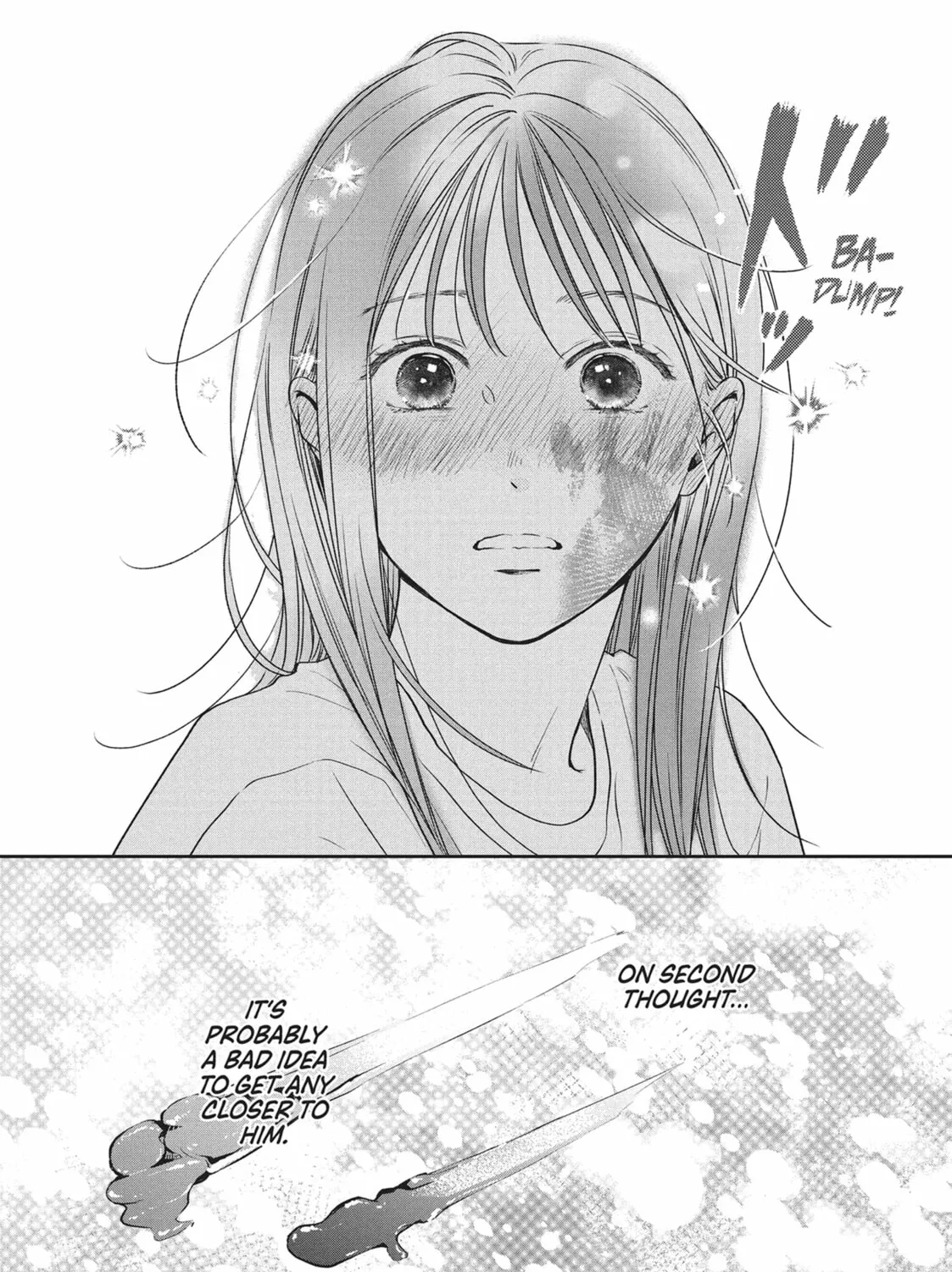 Choking on Love Chapter 2 page 85 - 