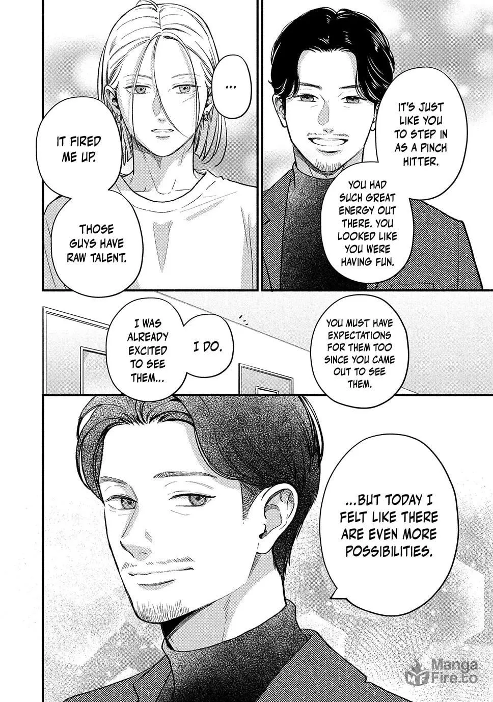 Choking on Love Chapter 20.1 page 12 - 