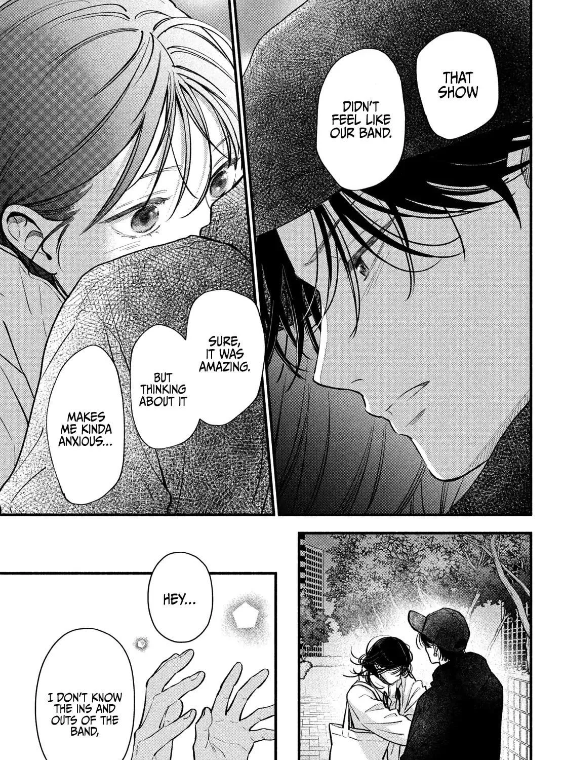 Choking on Love Chapter 20 page 63 - 