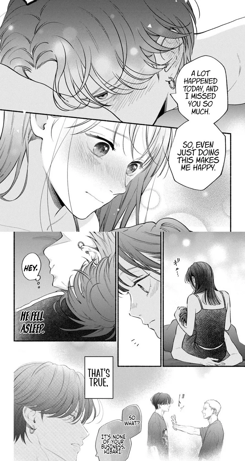Choking on Love Chapter 21 page 11 - 