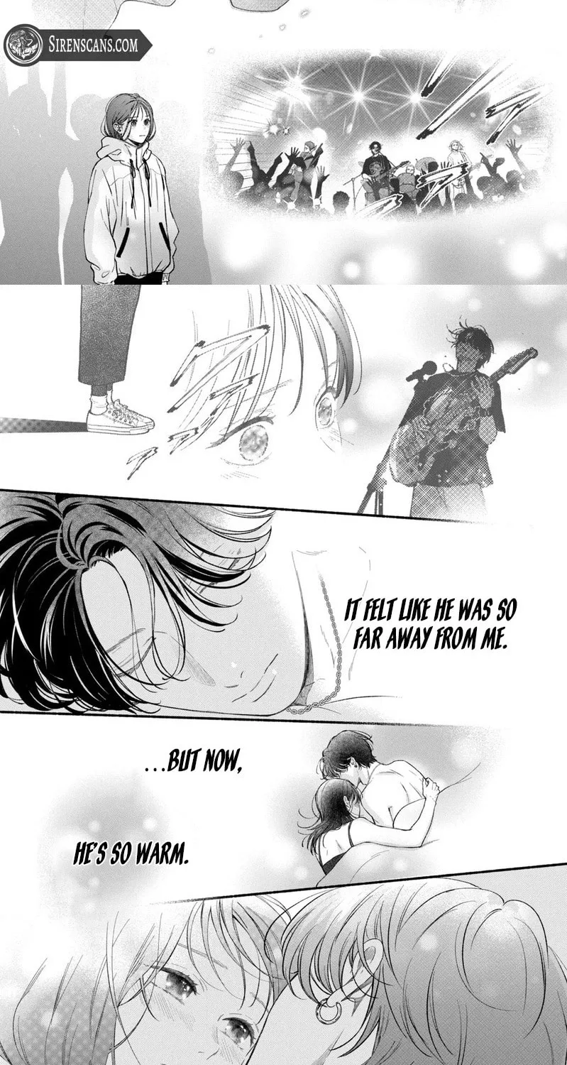 Choking on Love Chapter 21 page 12 - 