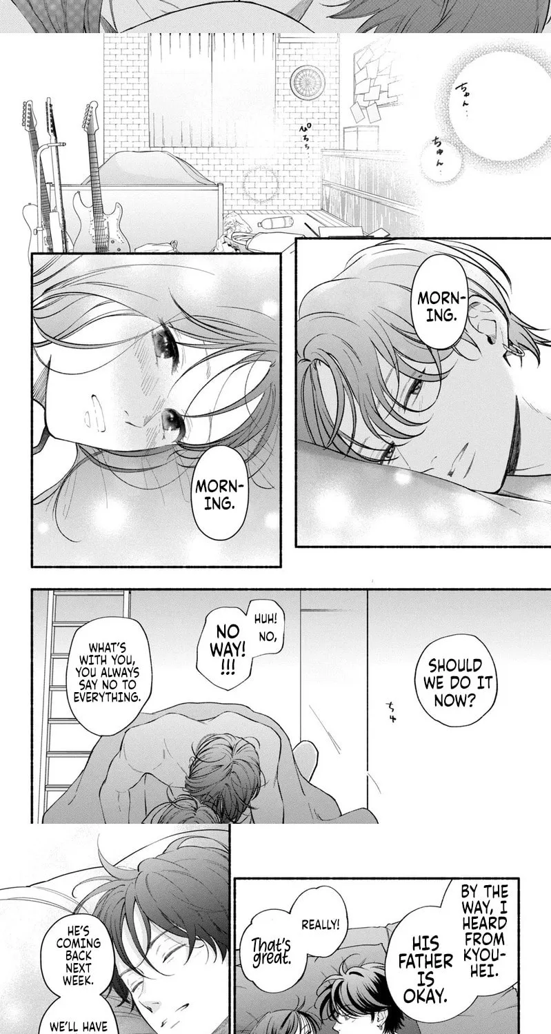 Choking on Love Chapter 21 page 13 - 
