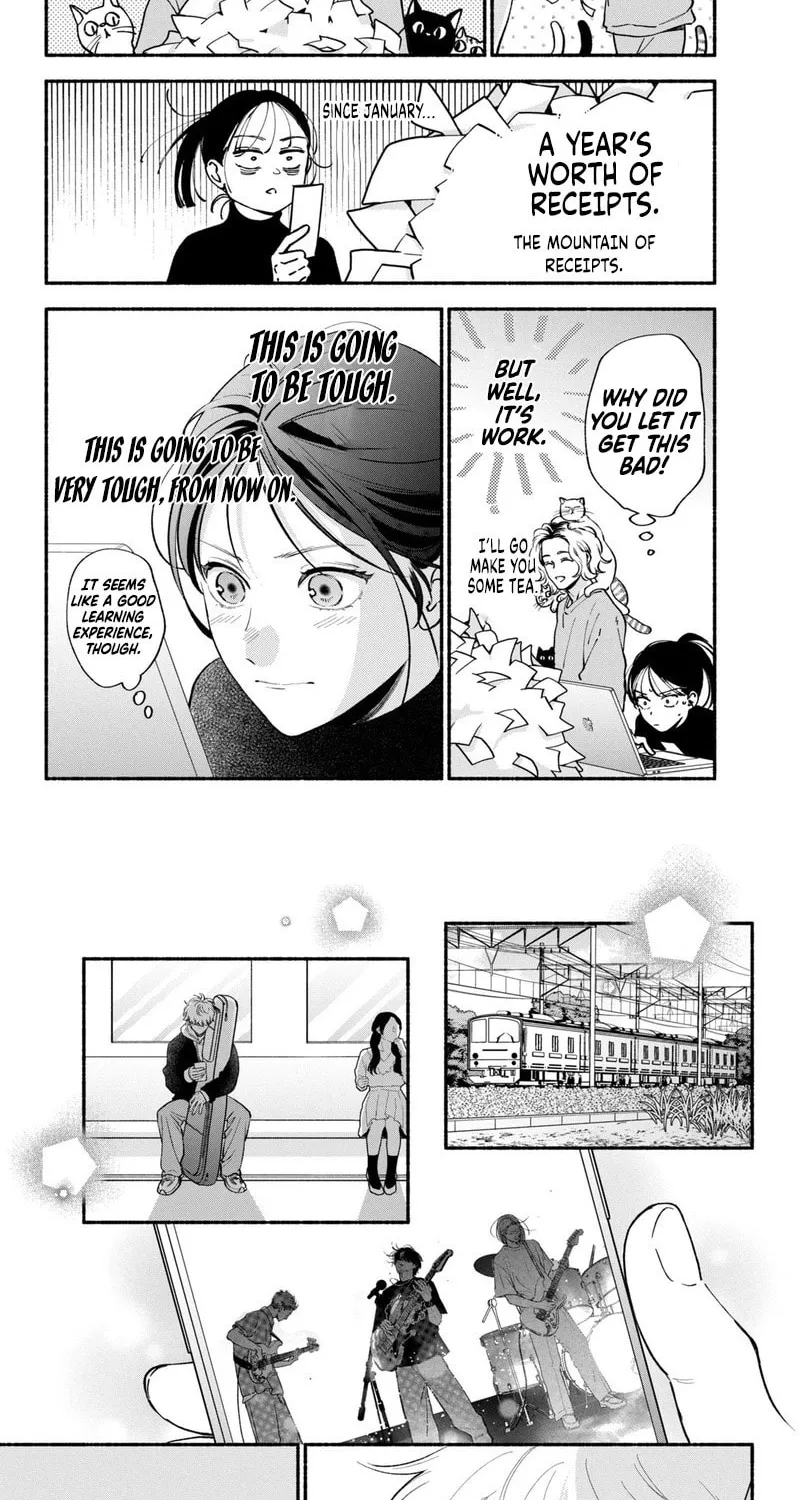 Choking on Love Chapter 21 page 21 - 