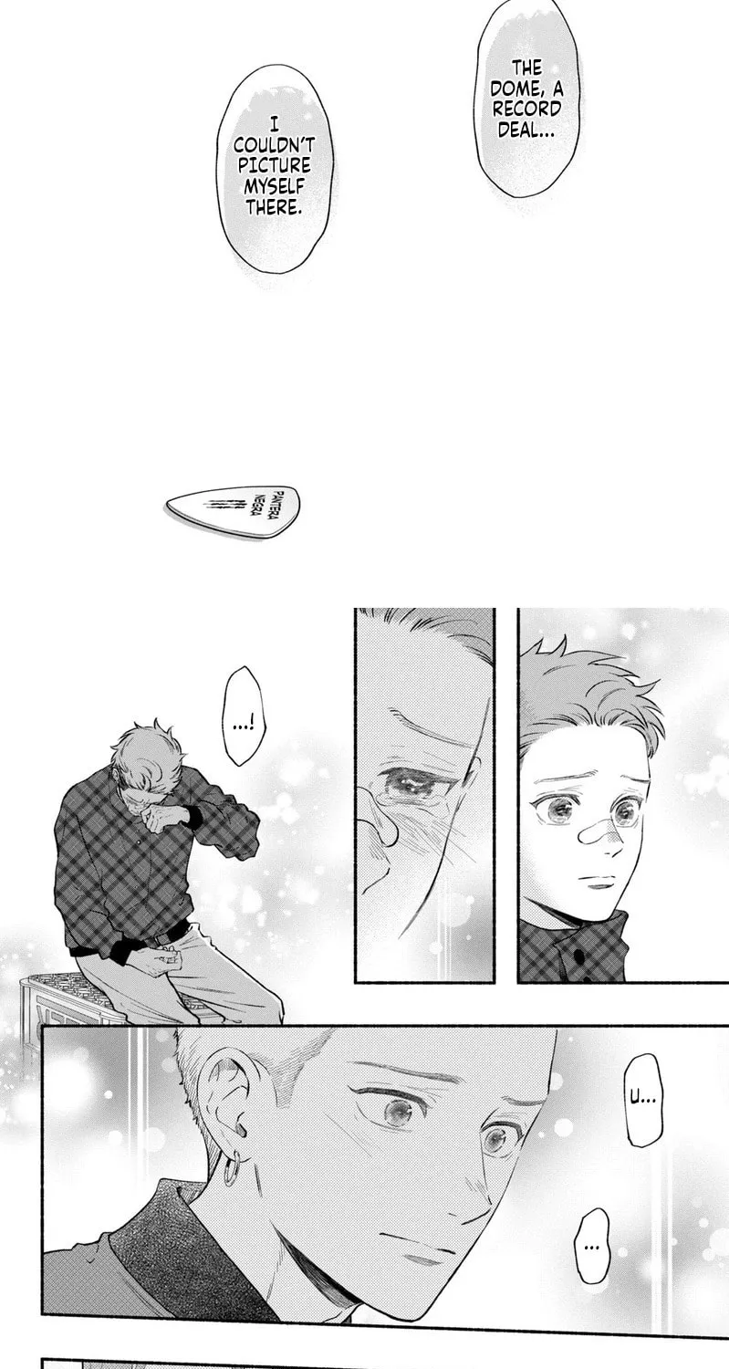 Choking on Love Chapter 21 page 28 - 
