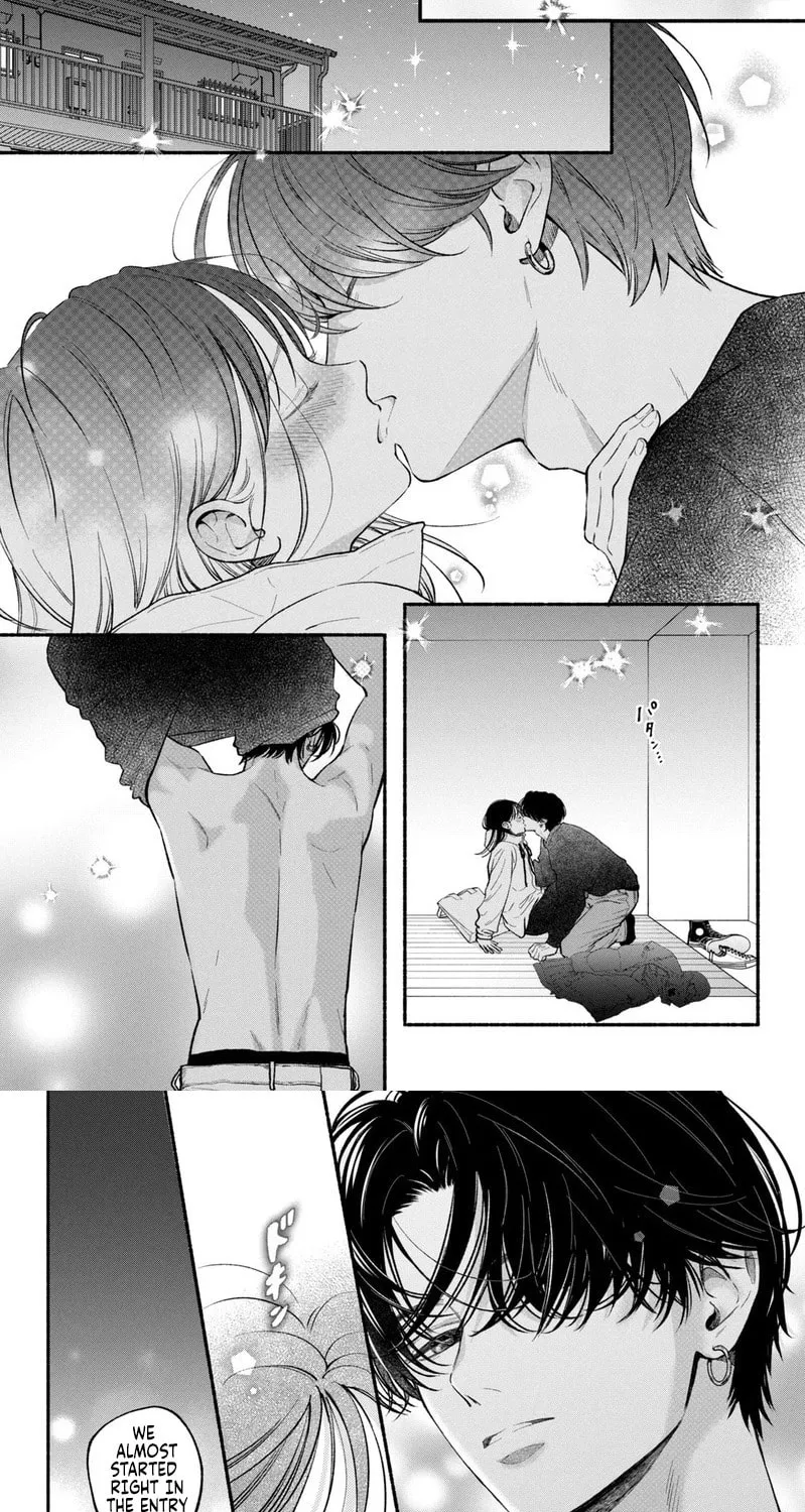 Choking on Love Chapter 21 page 7 - 